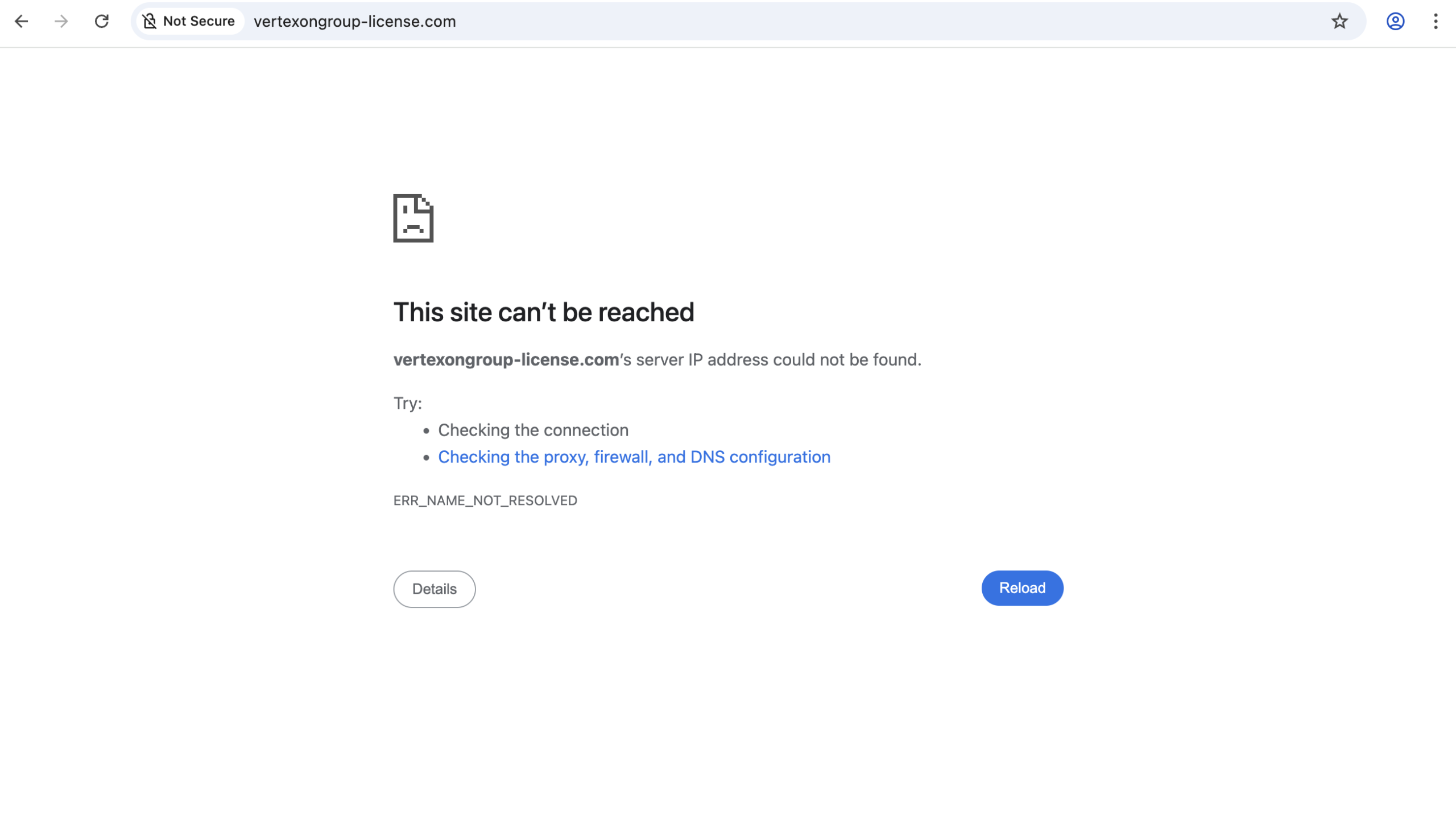 VertexOnGroup scam review