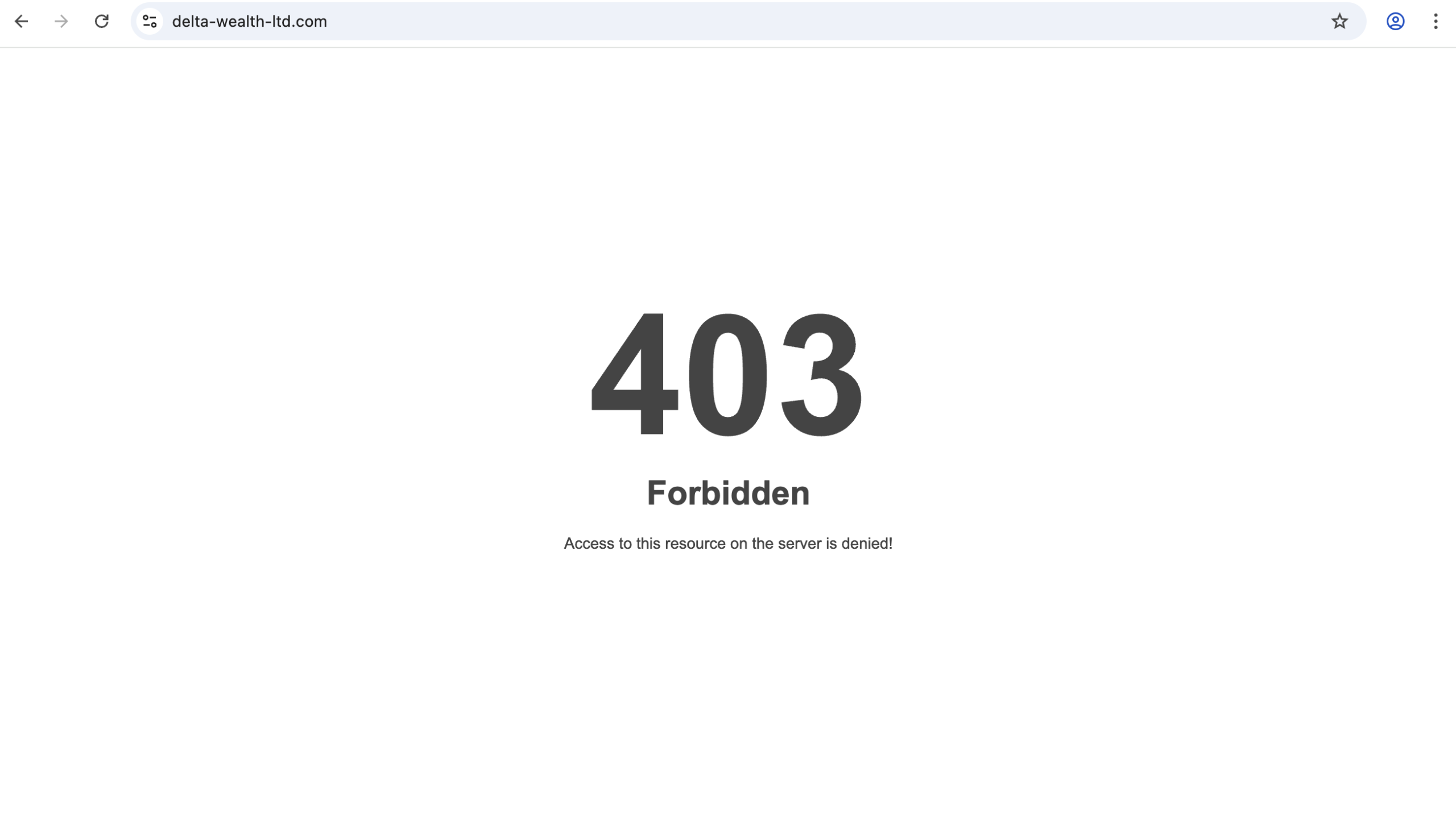 Delta Platform Review