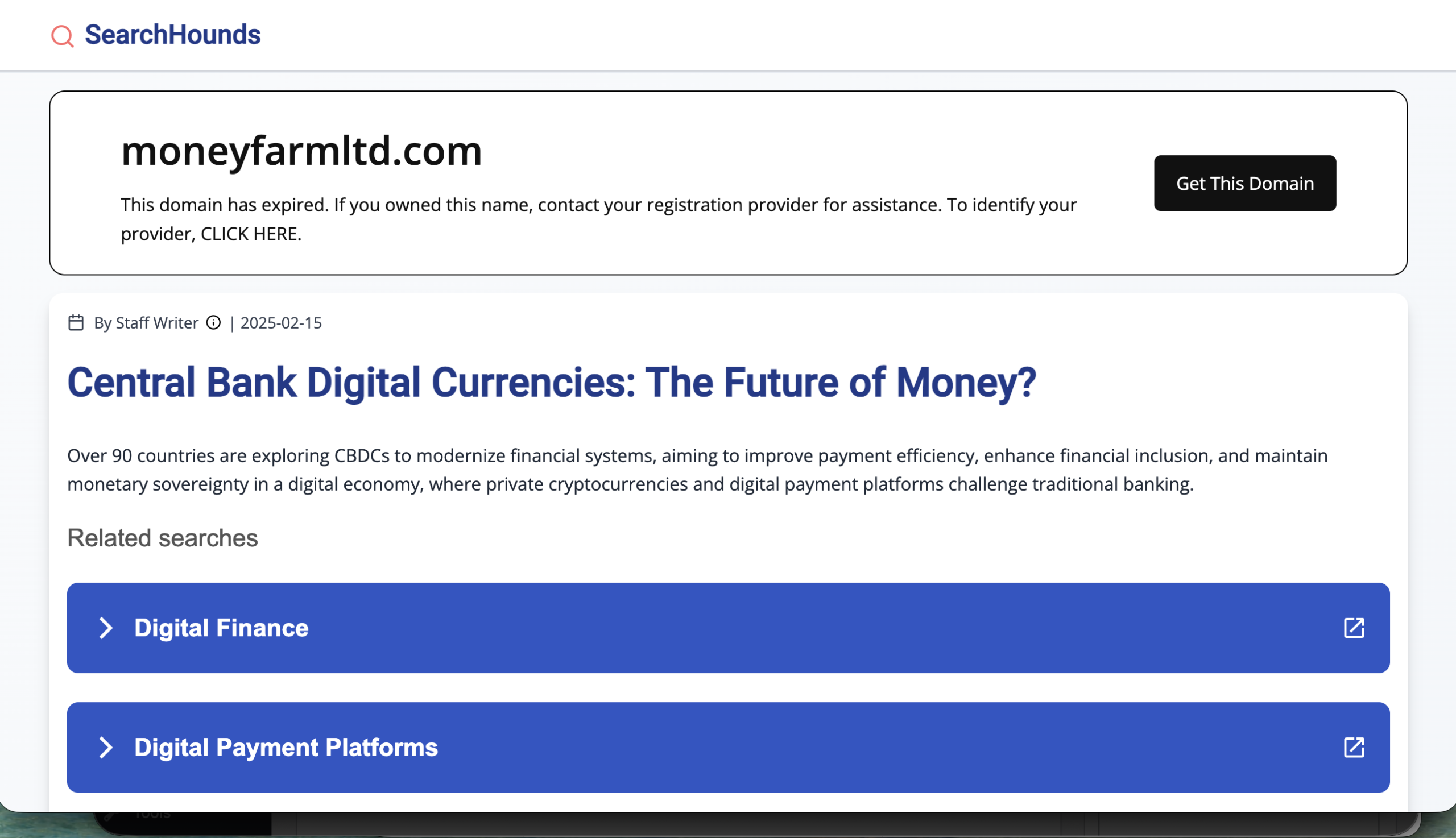 moneyfarmltd platform review