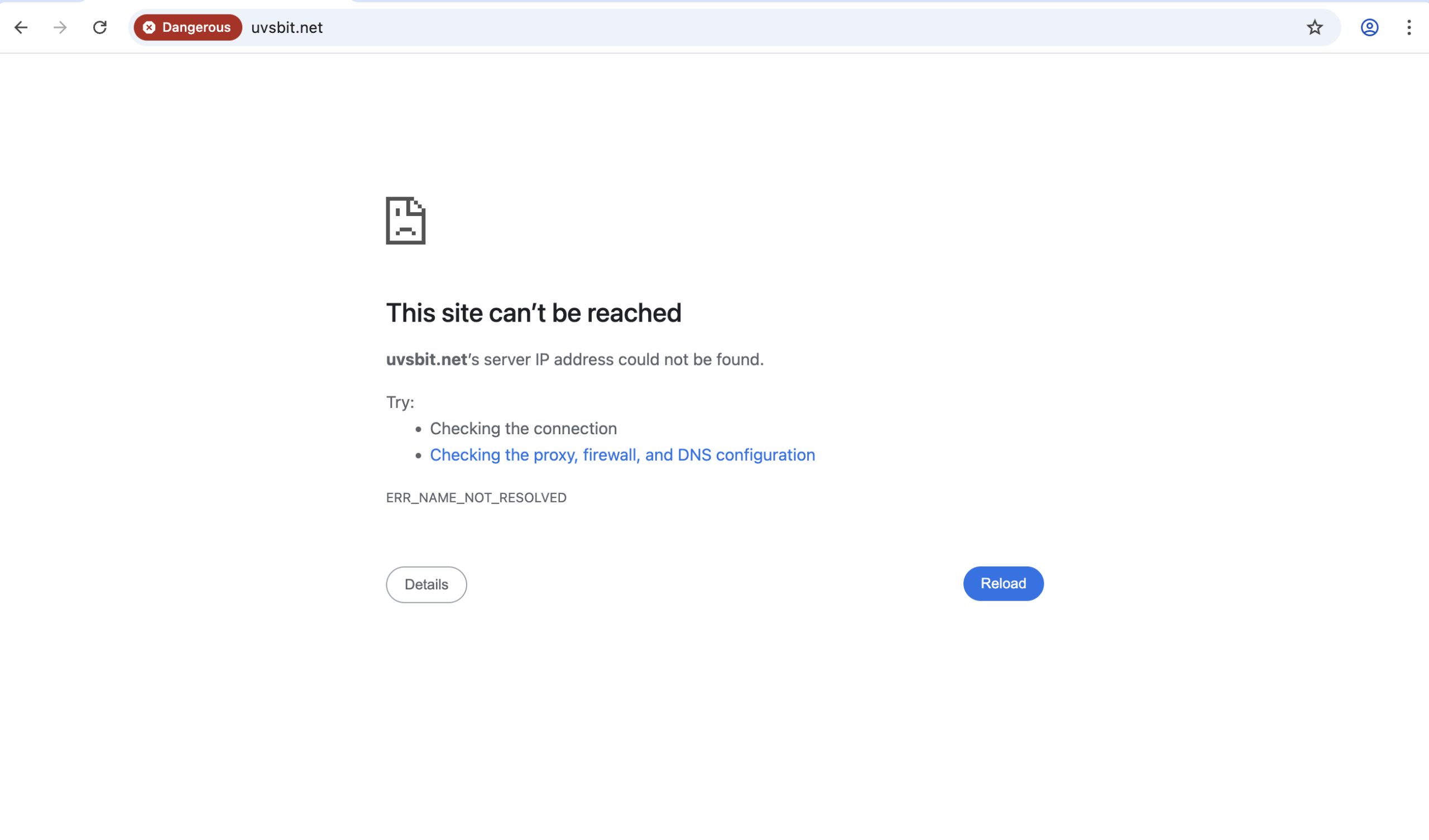 Uvsbit Platform Review