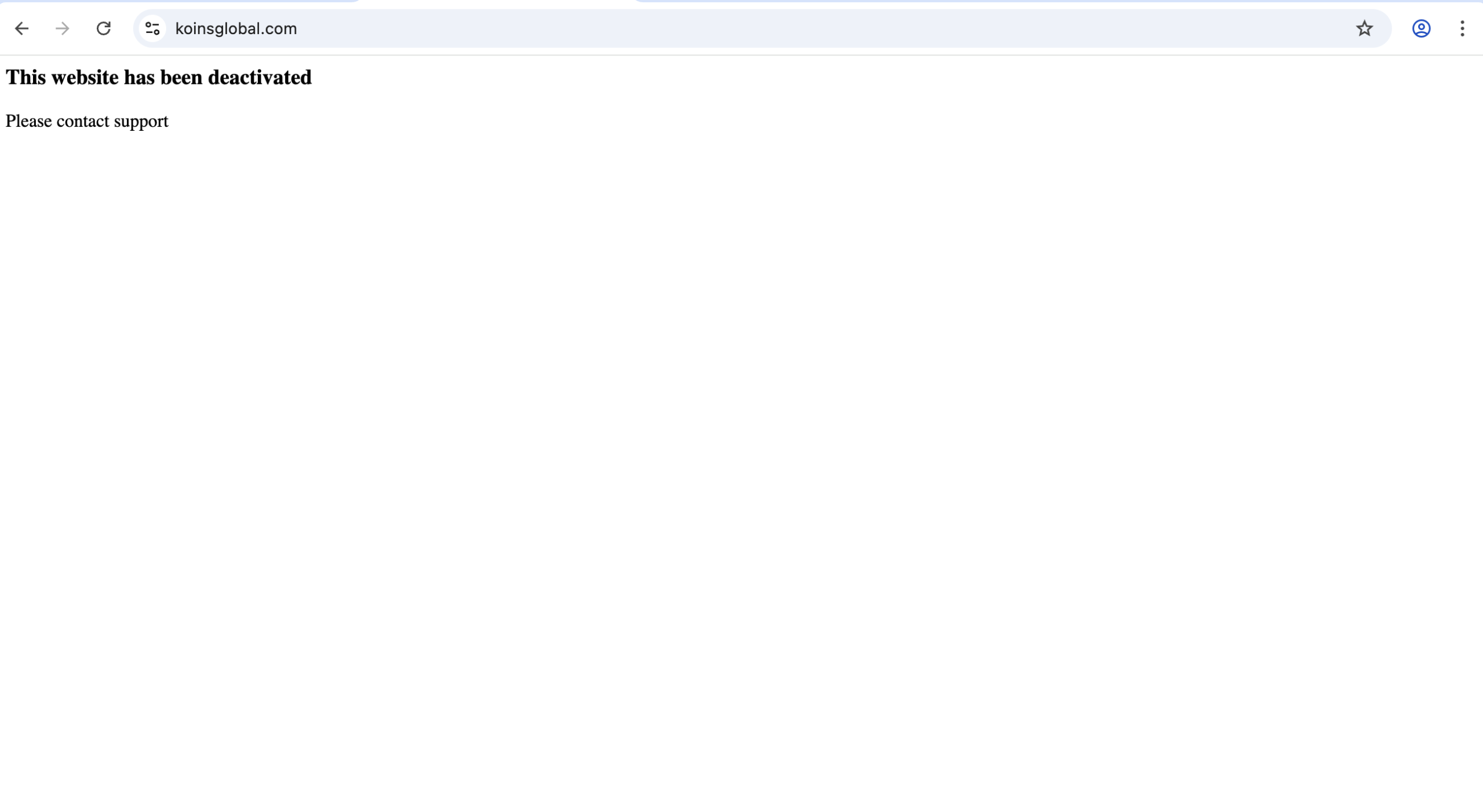 koinsglobal platform review