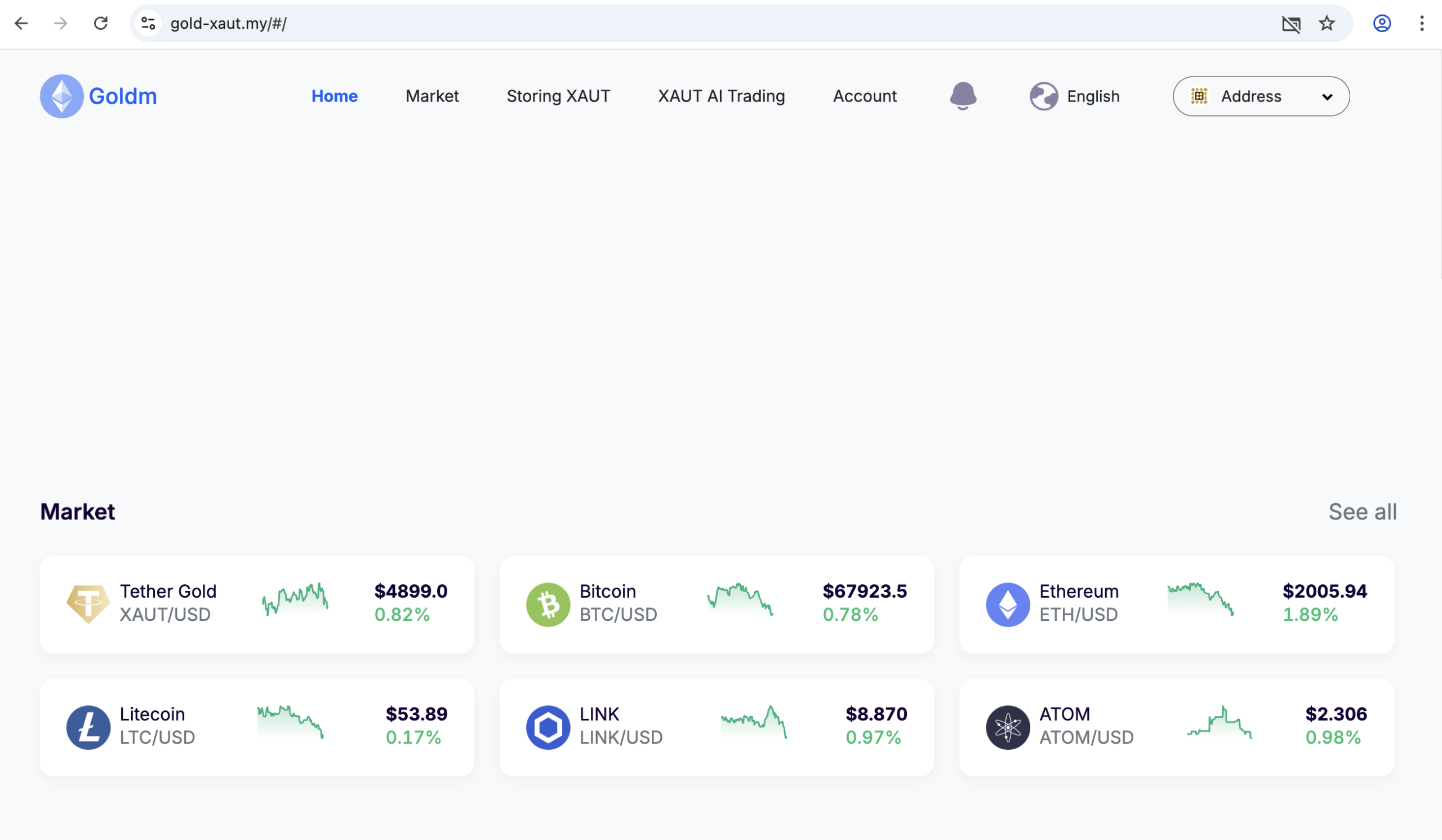gold-xaut scam review