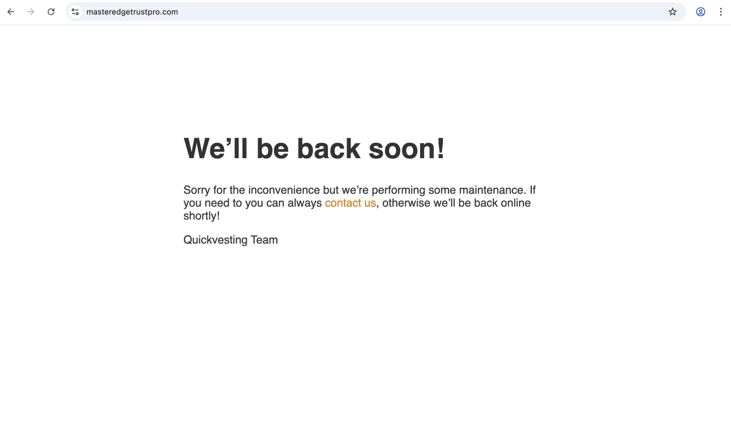 masteredgetrustpro scam review