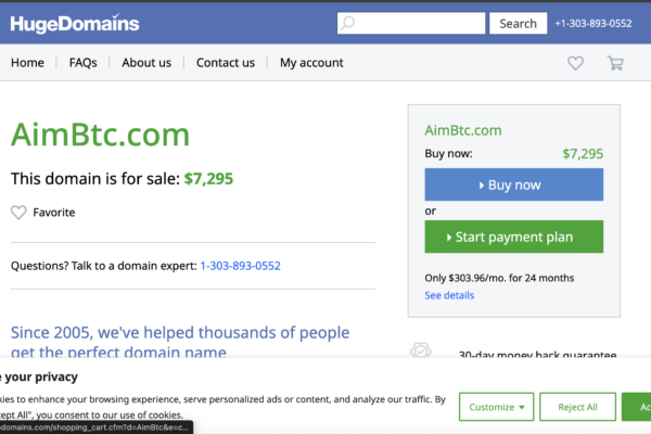 Aimbtc.com scam reviews
