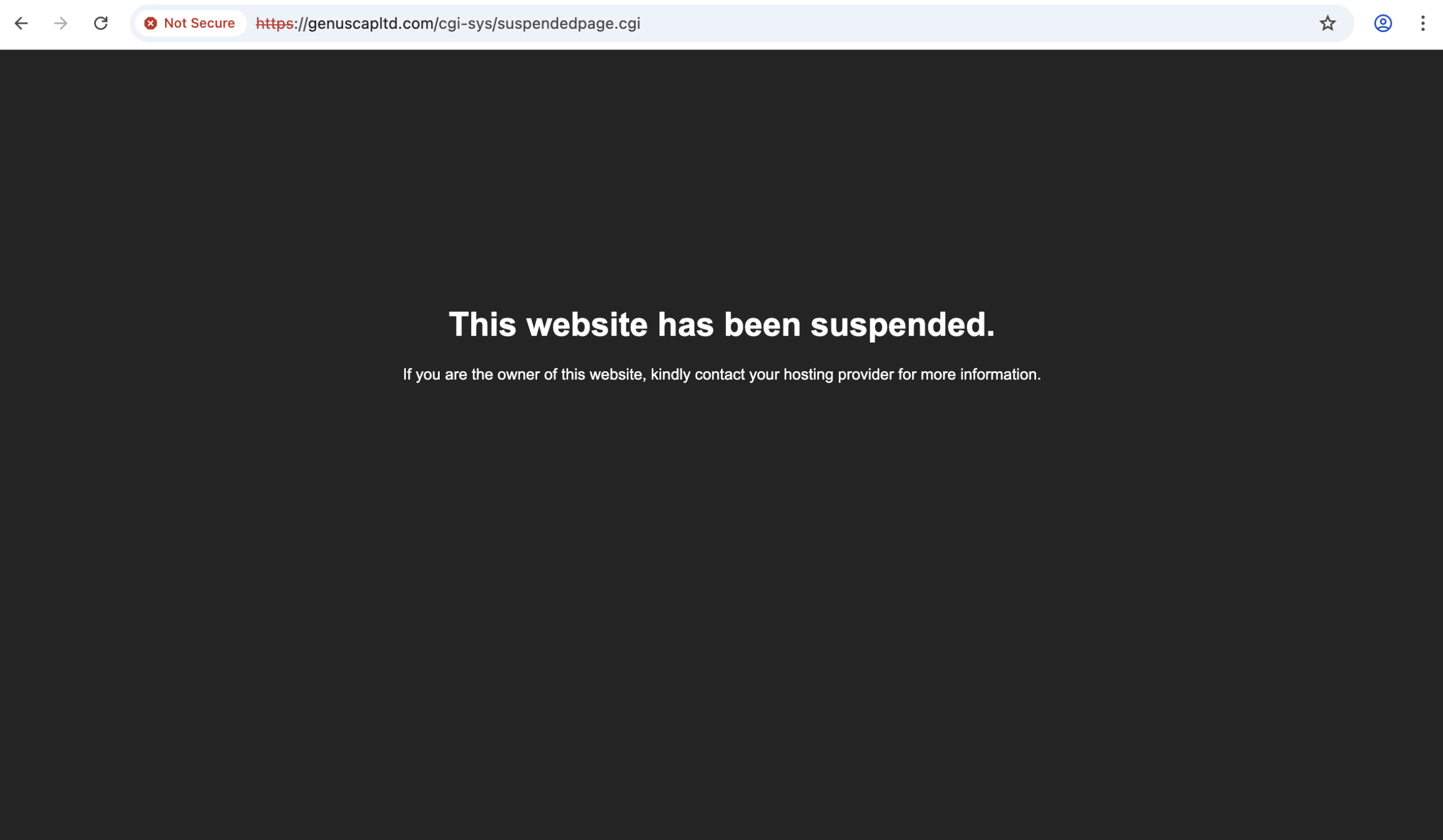 genuscapltd.com scam review