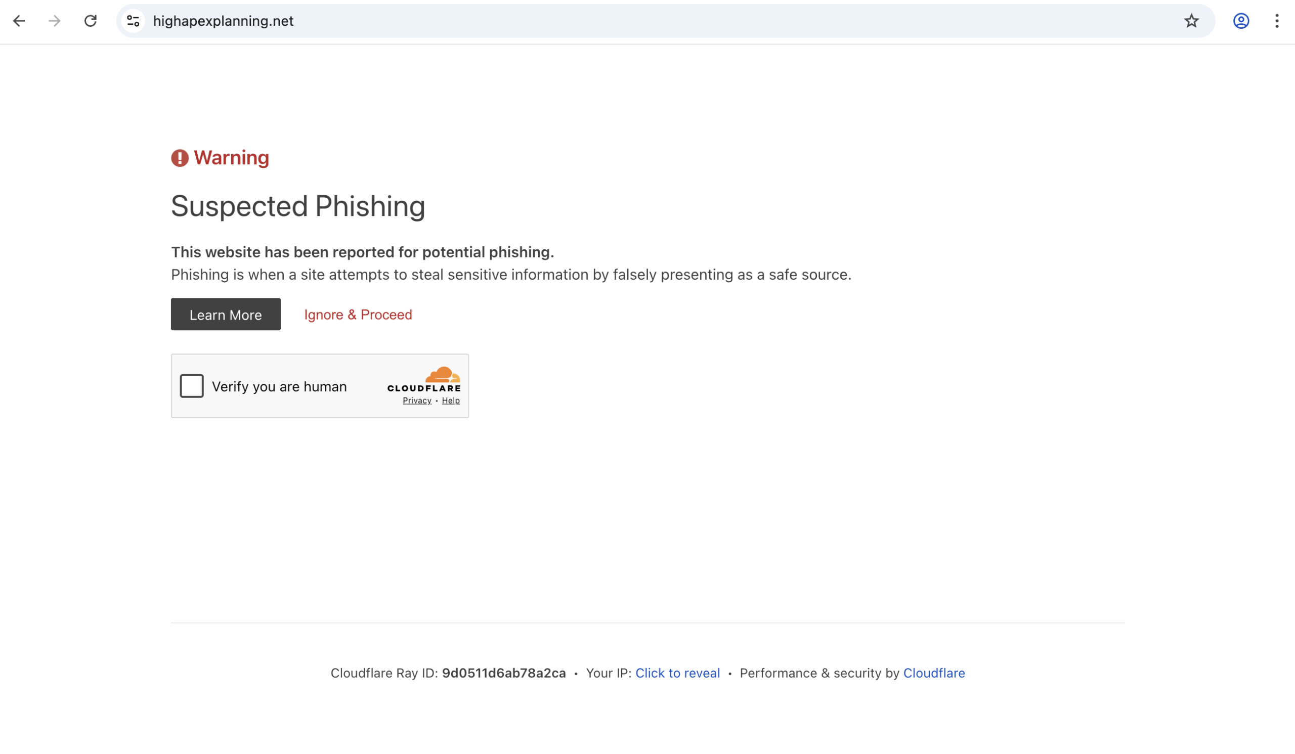highapexplanning.net Platform Review