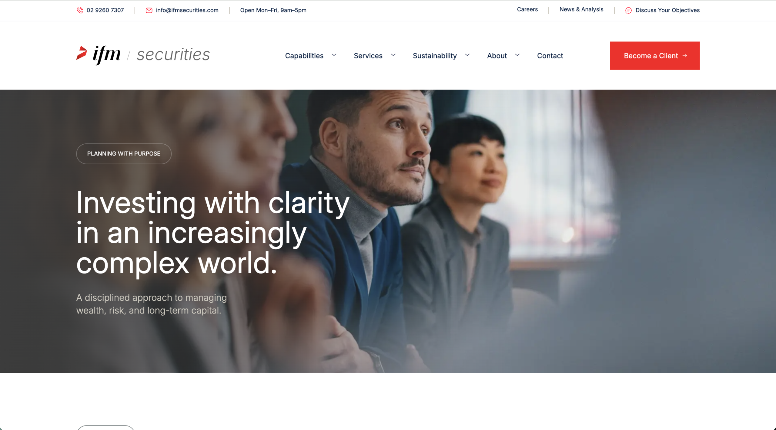 ifmsecurities scam review