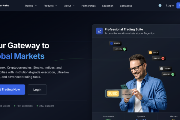 dbmmarkets.com scam review