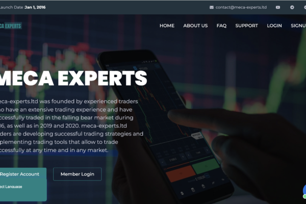 meca-experts.ltd scam review