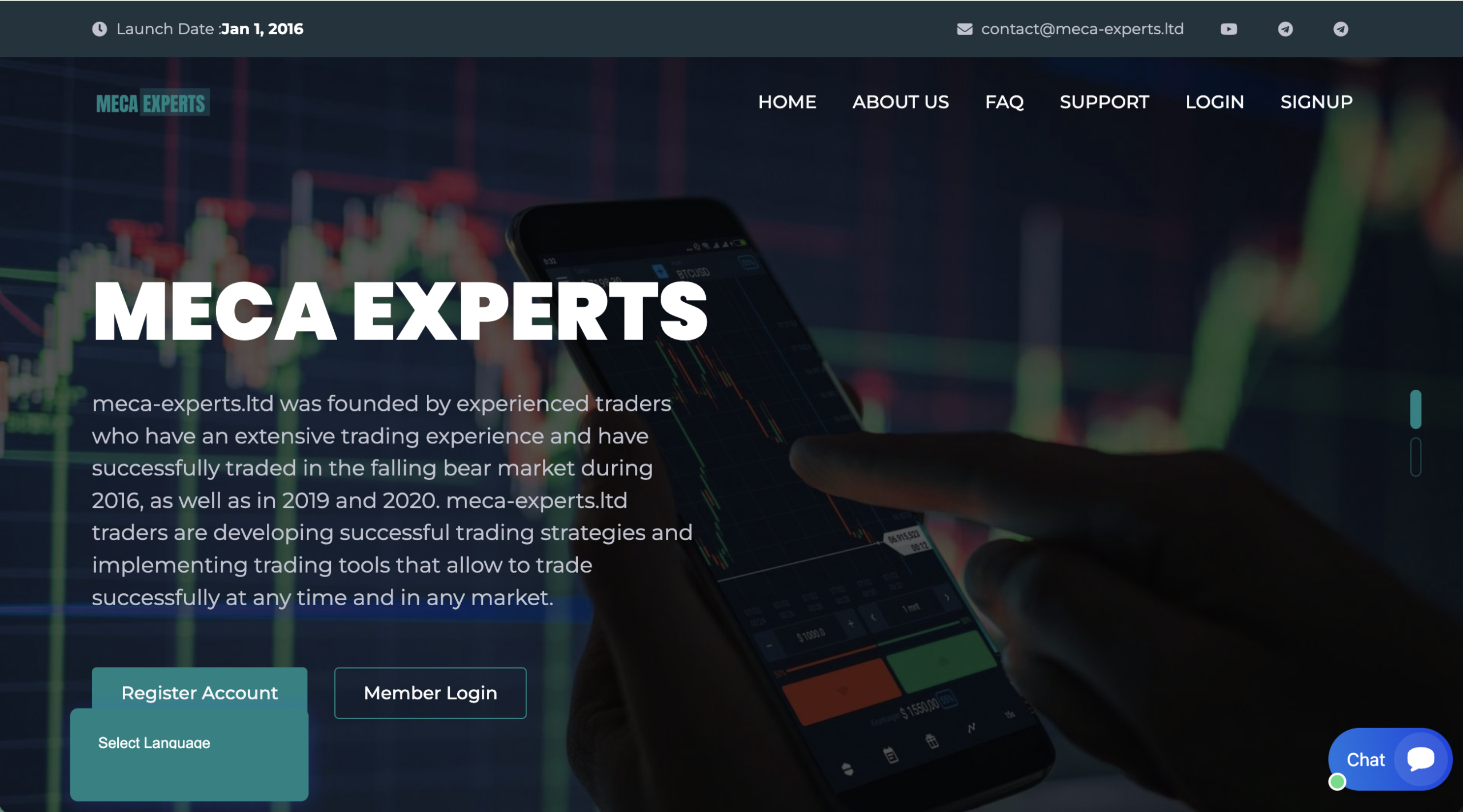 meca-experts.ltd scam review