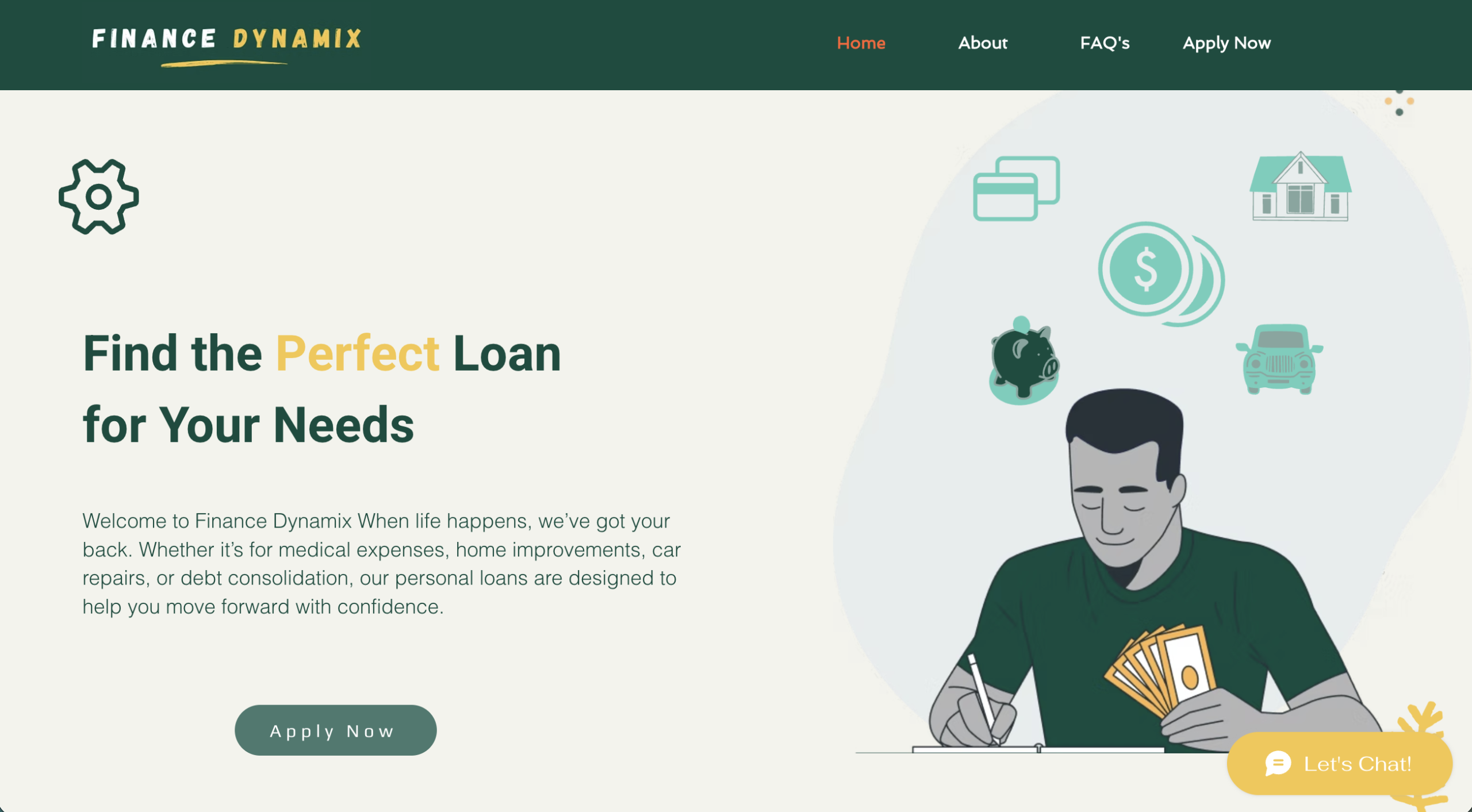 financedynamix.com.au scam review