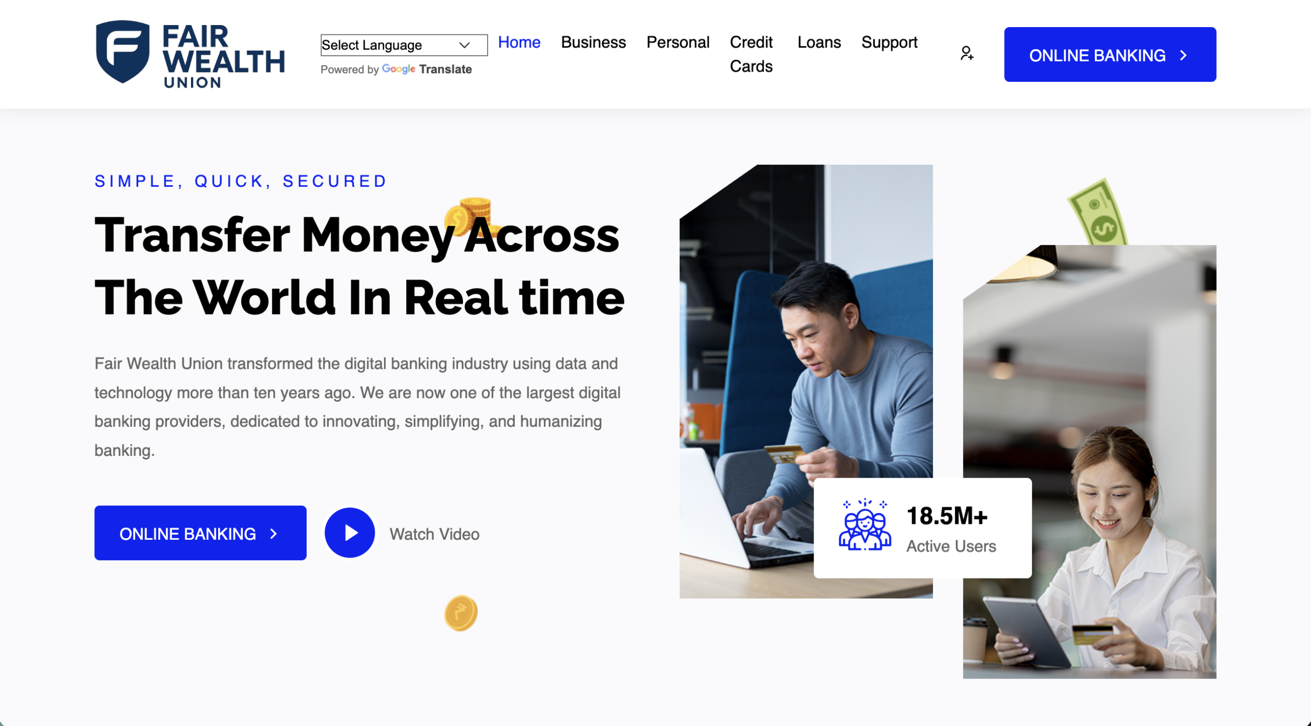 fairwealthunion scam review