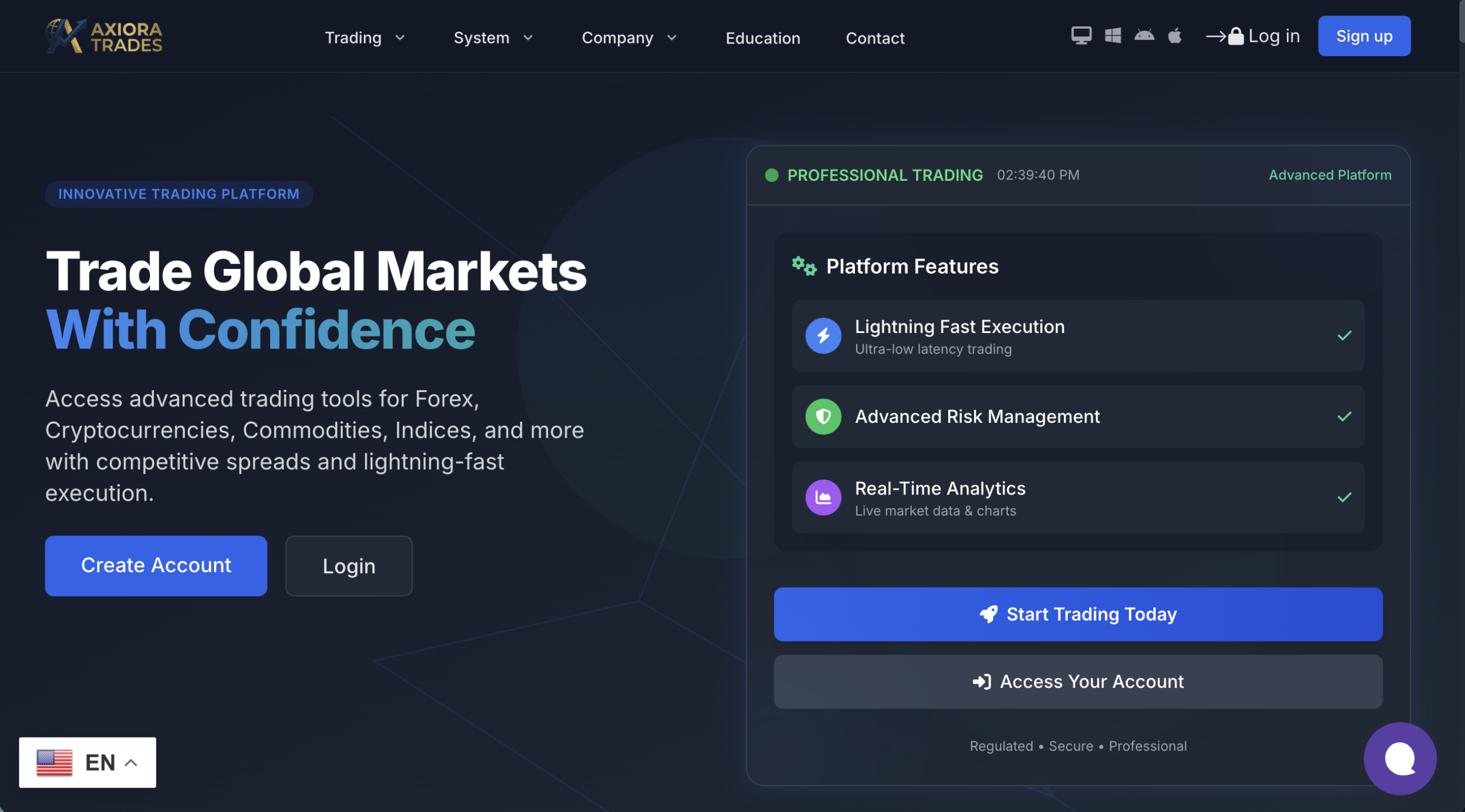 axioratrades.com scam review