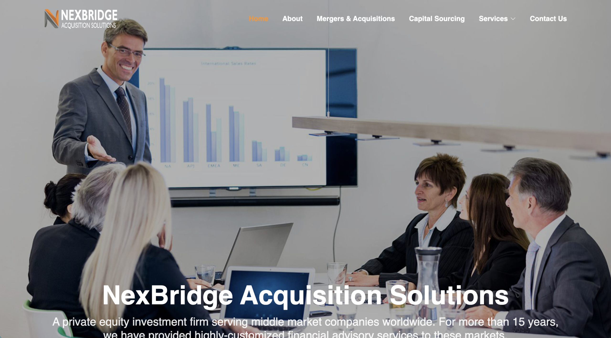 nexbridgeacquisition.com scam review