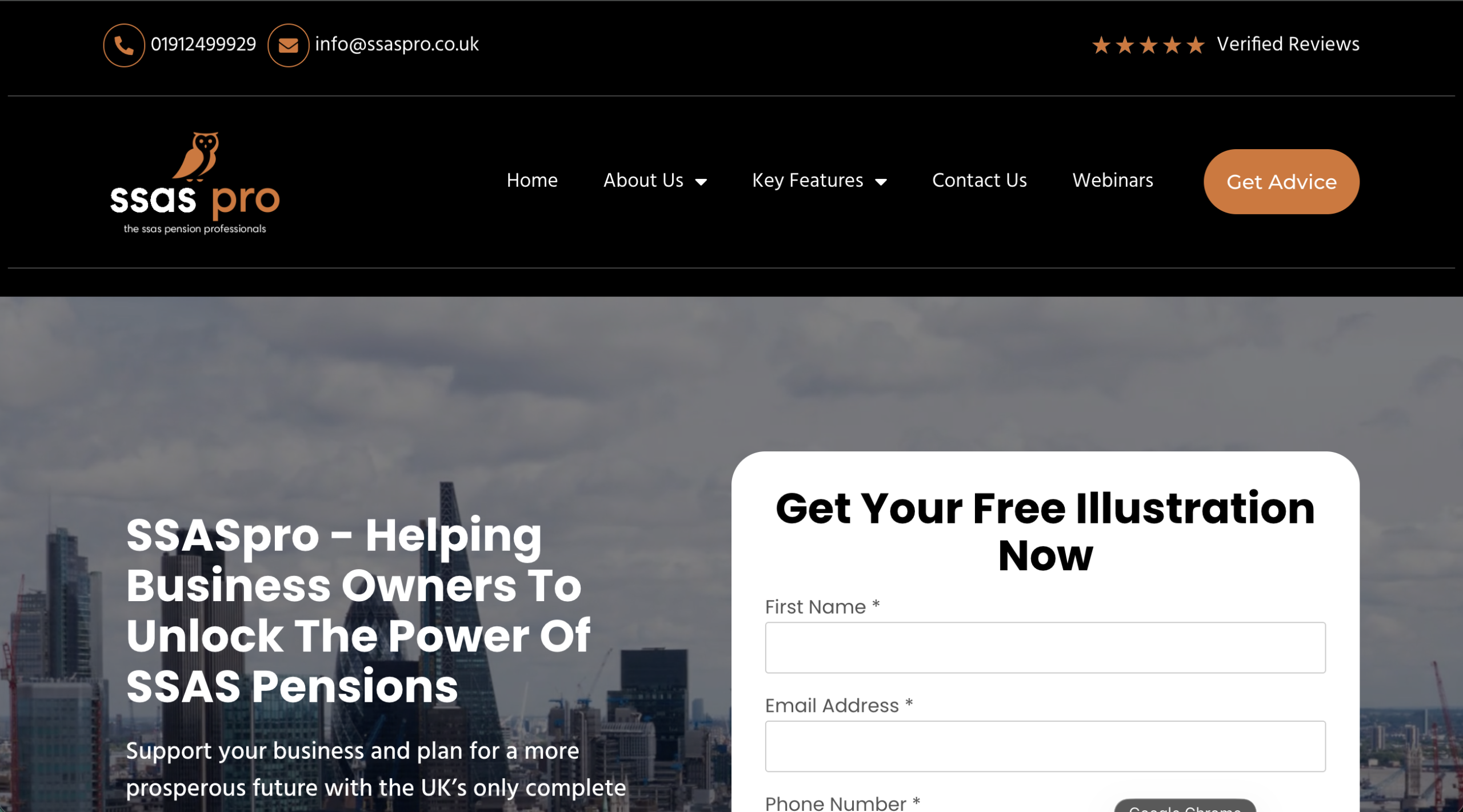 ssaspro.co.uk scam review