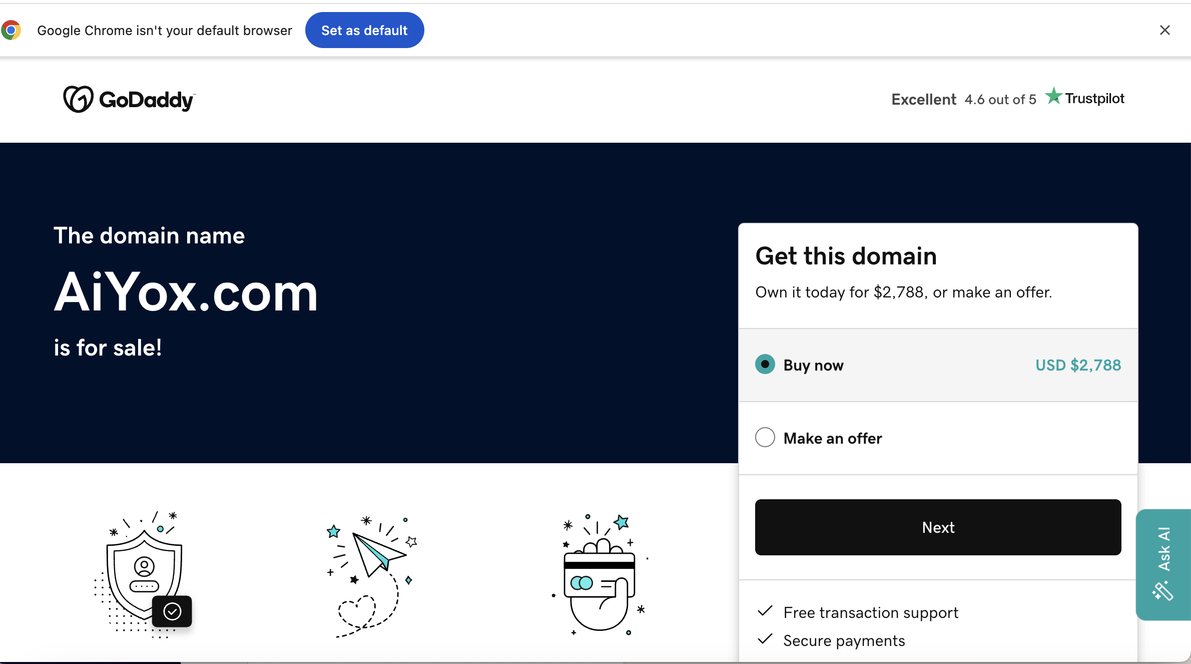 Aiyox.com scam reviews