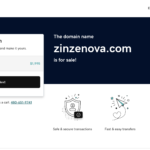 zinzenova.com scam review
