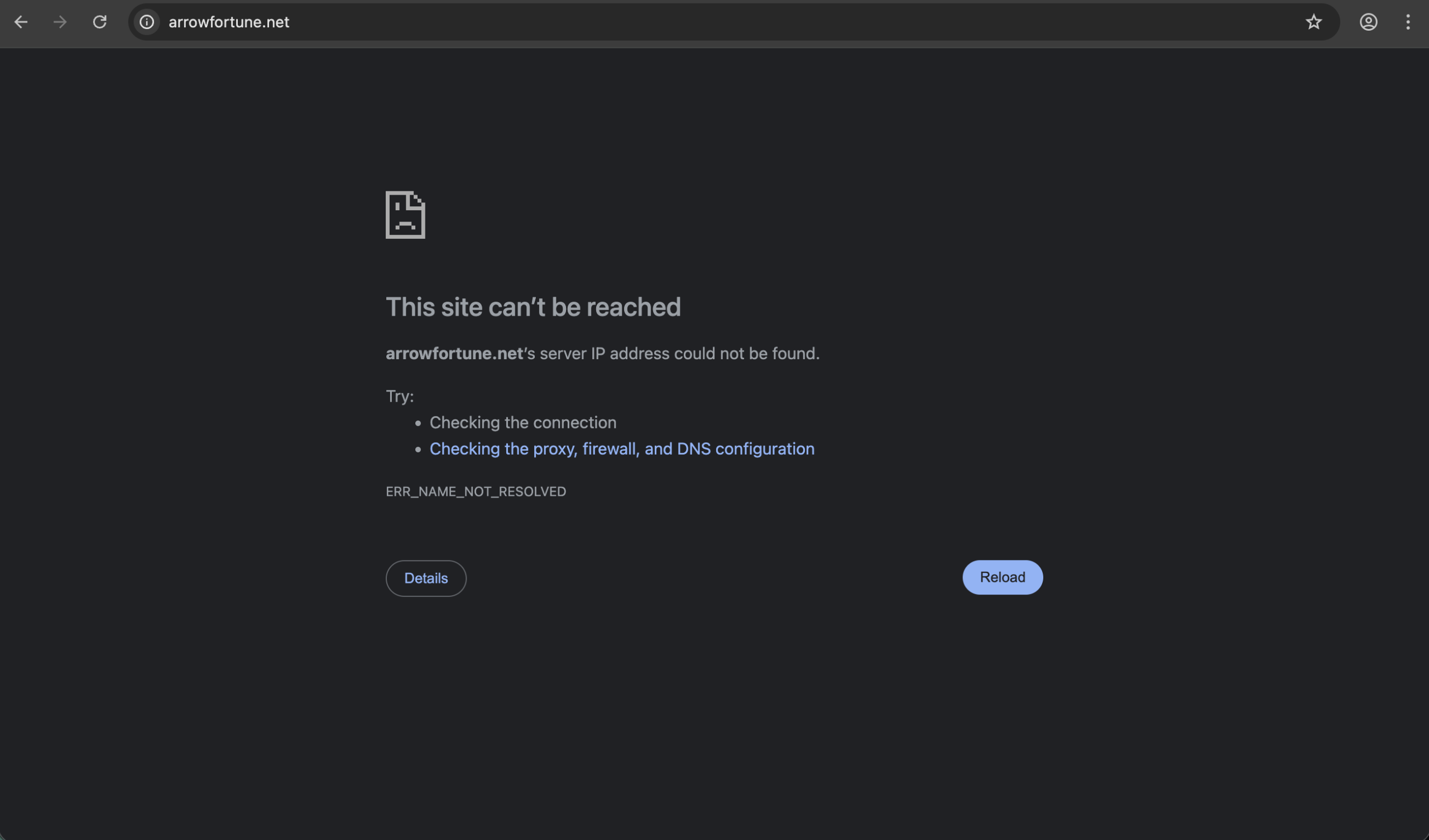 arrowfortune.net scam review