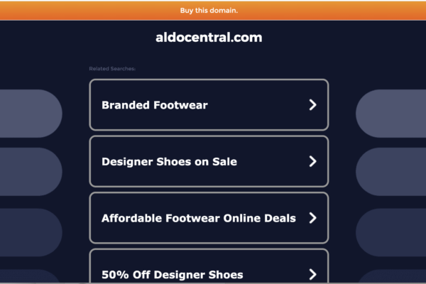 aldocentral scam reviews