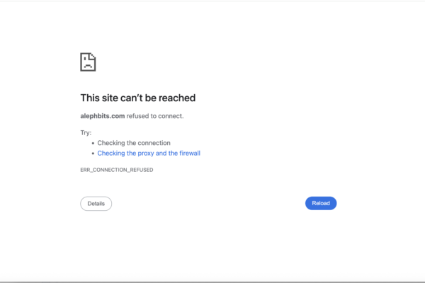 Alephbits scam reviews