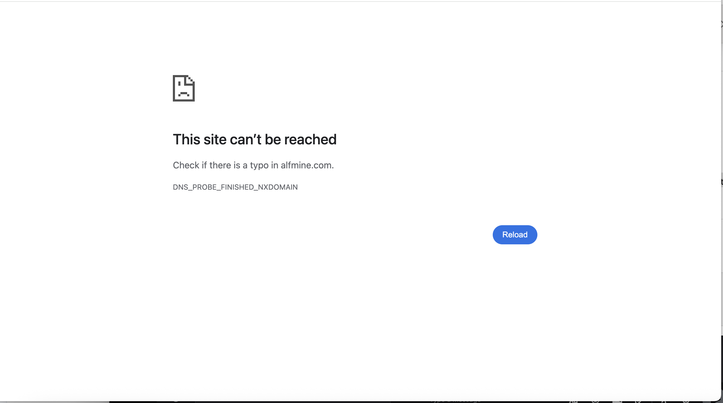 Alfmine.com scam reviews