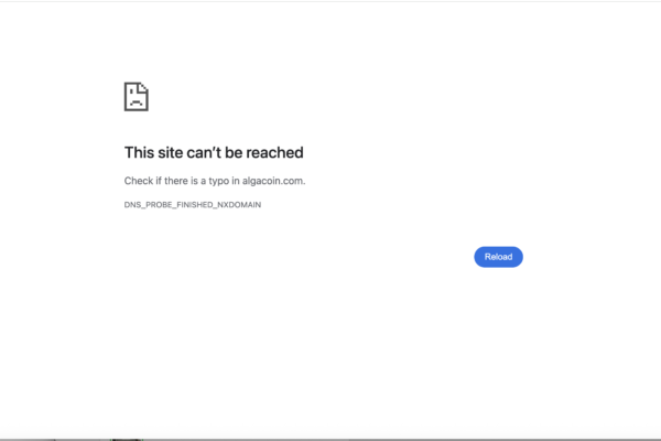Alga Coin scam reviews