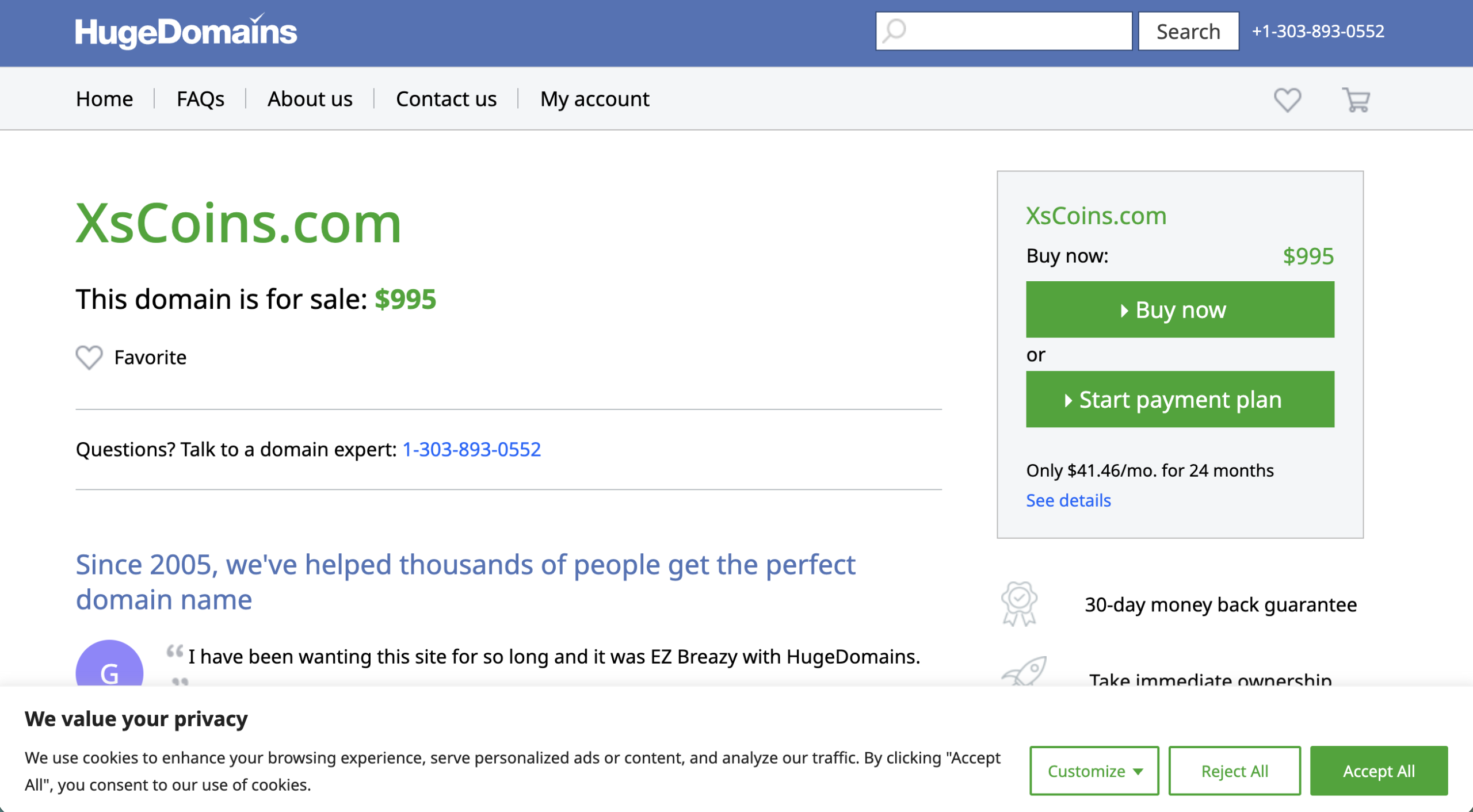 Xscoins.com Platform Review