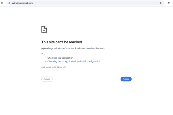 pytradingmarket.com Platform Review