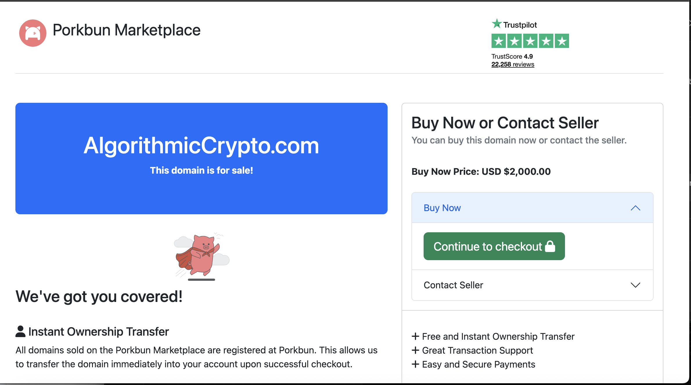AlgorithmicCrypto scam reviews