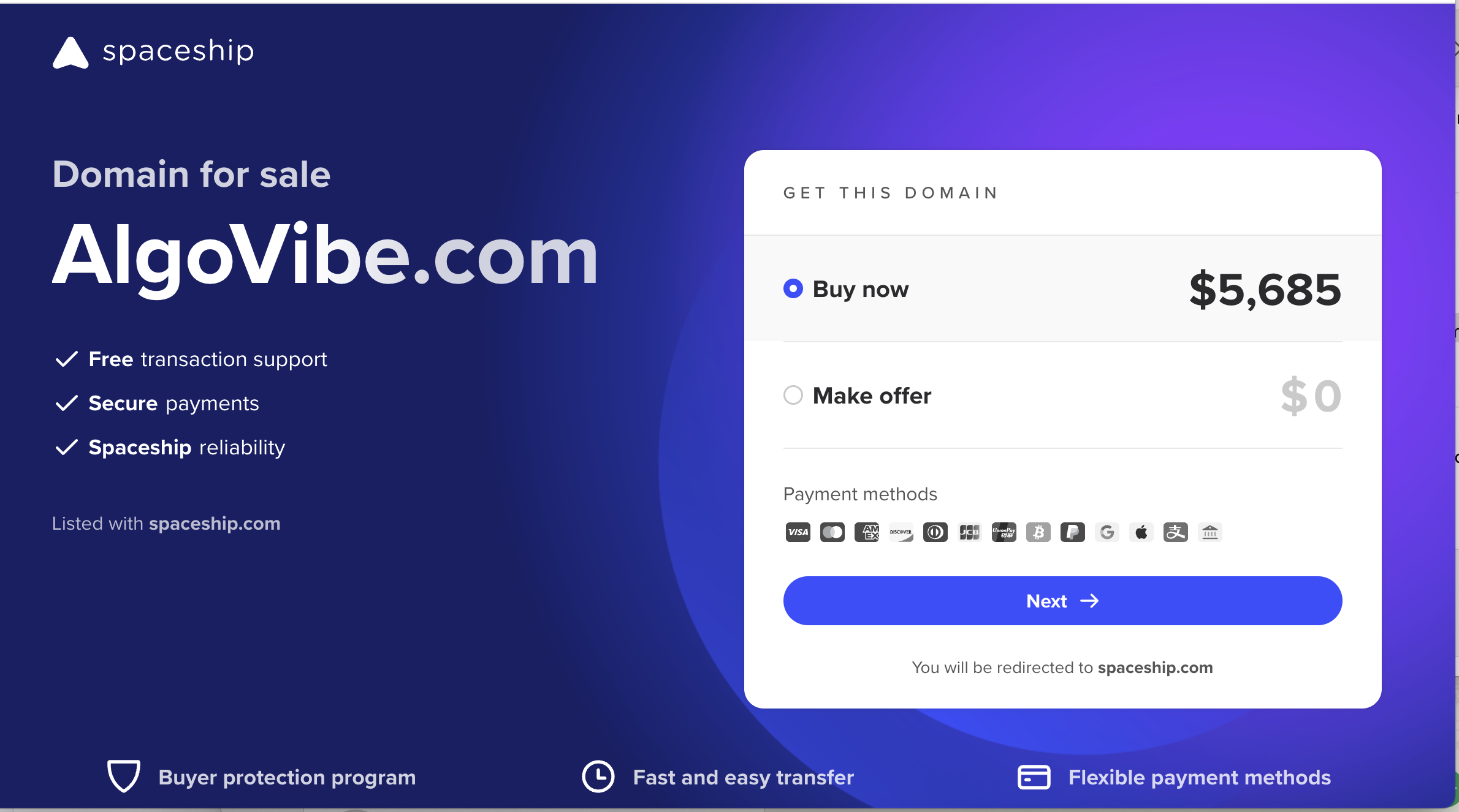 algovibe.com scam reviews