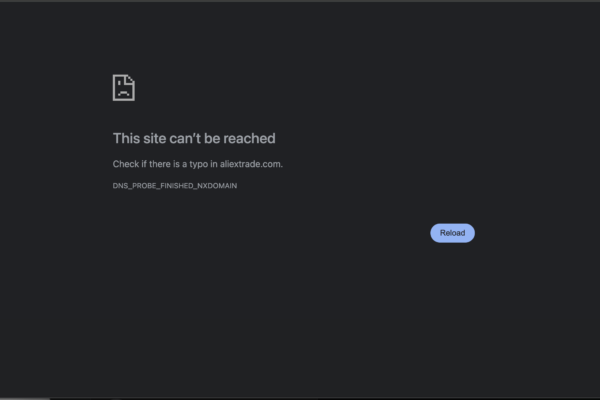 Aliextrade scam reviews