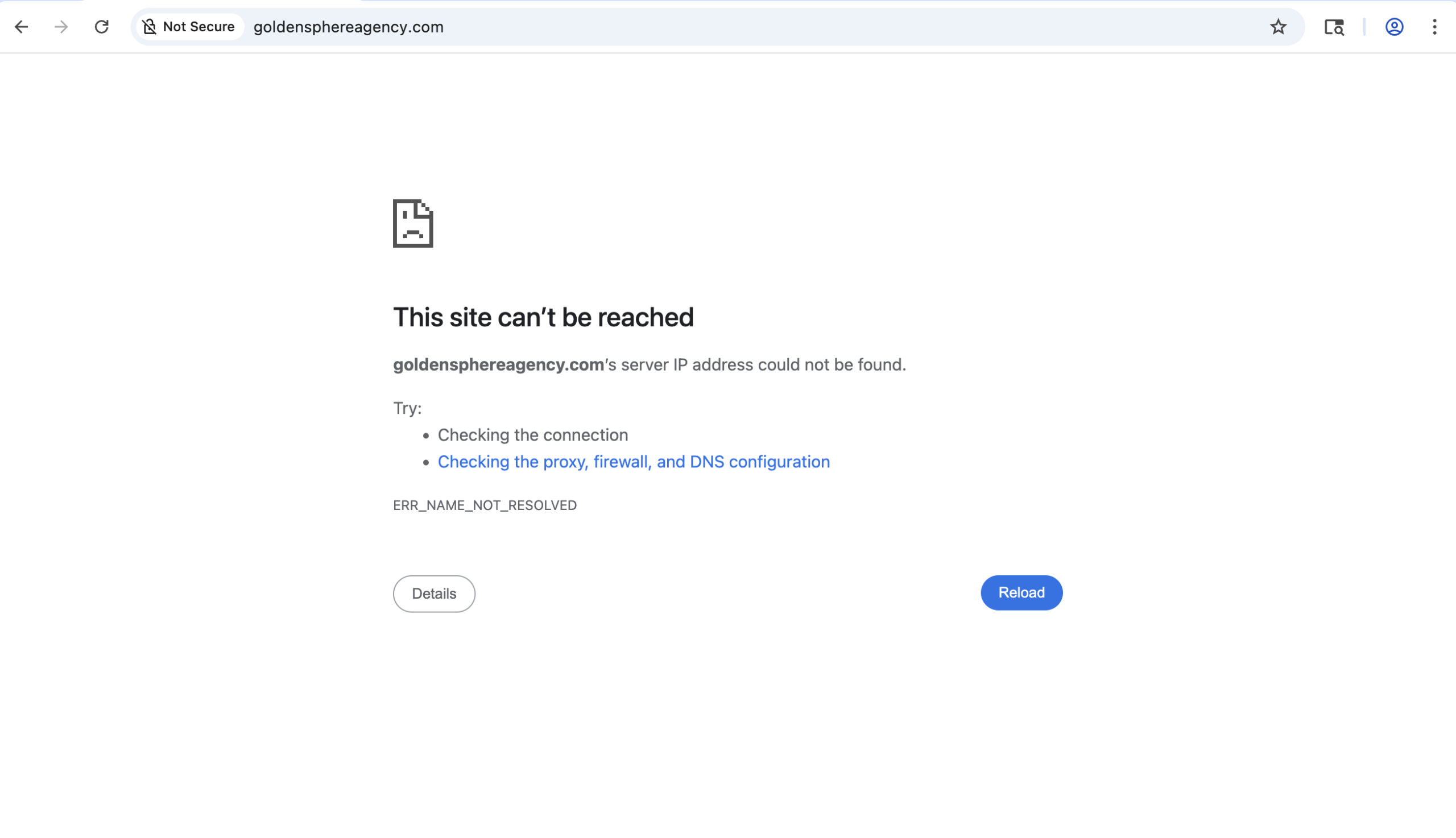 goldensphereagency.com scam review