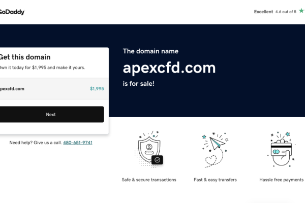 apexcfd.com scam review