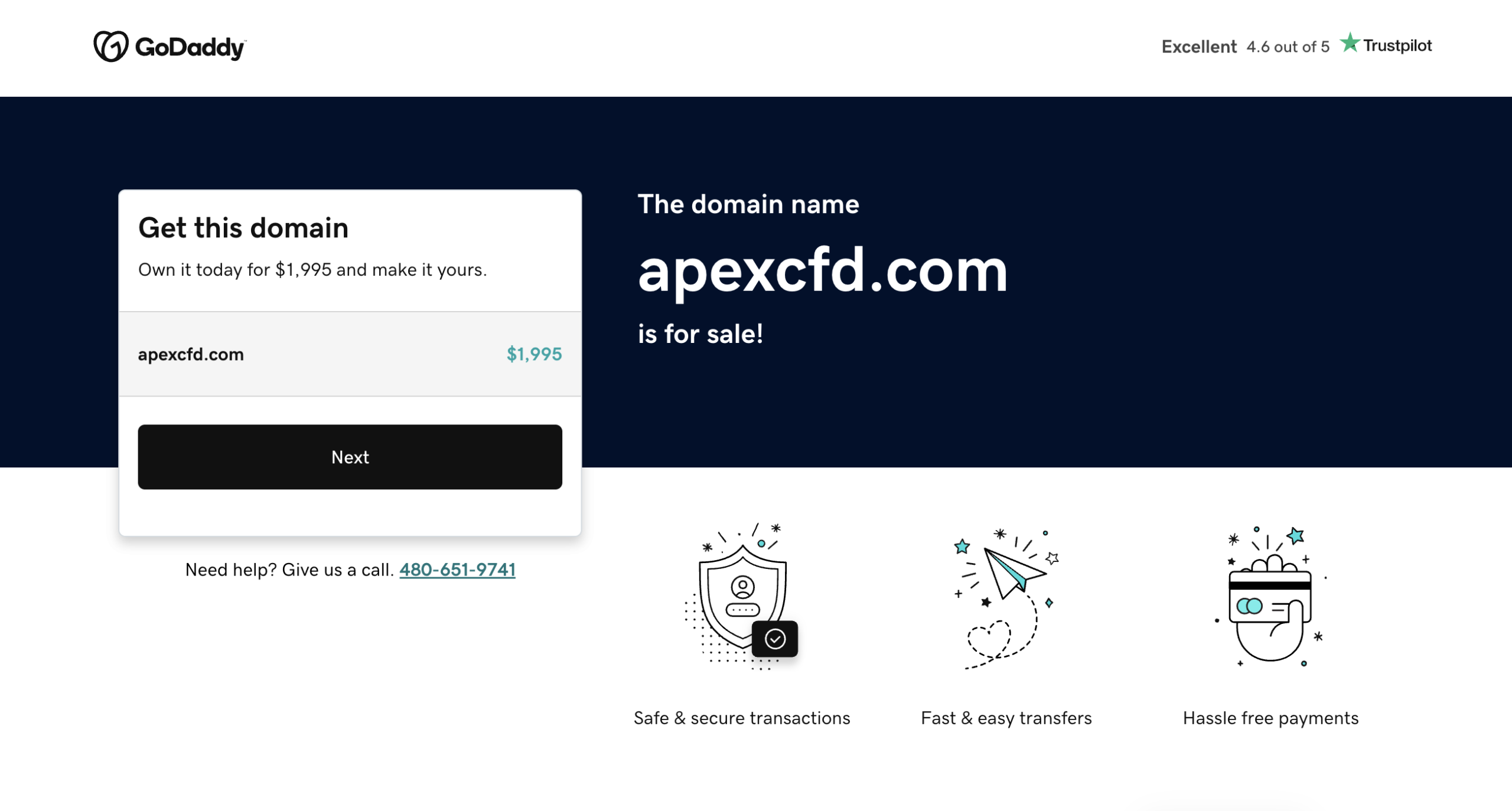 apexcfd.com scam review