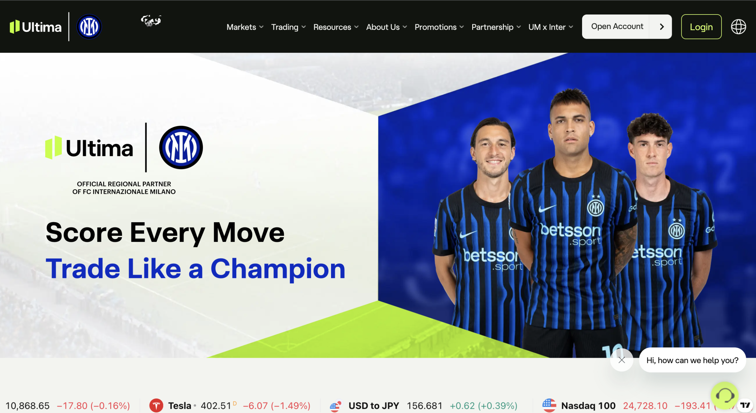 ultimamarkets.com scam review