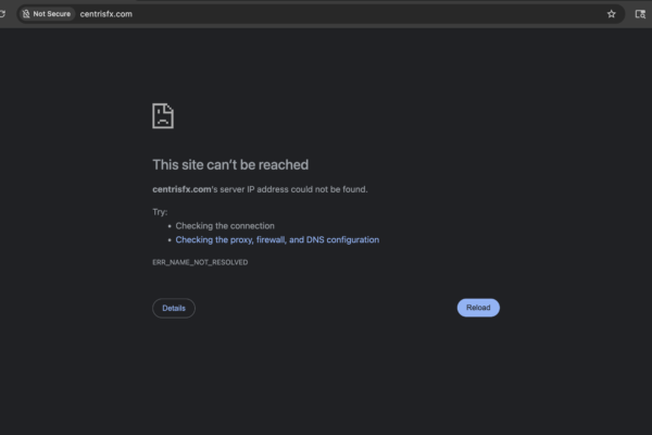 centrisfx.com scam review