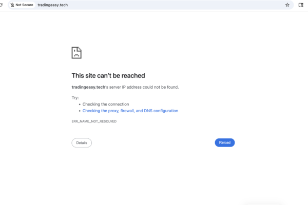 tradingeasy.tech platform review