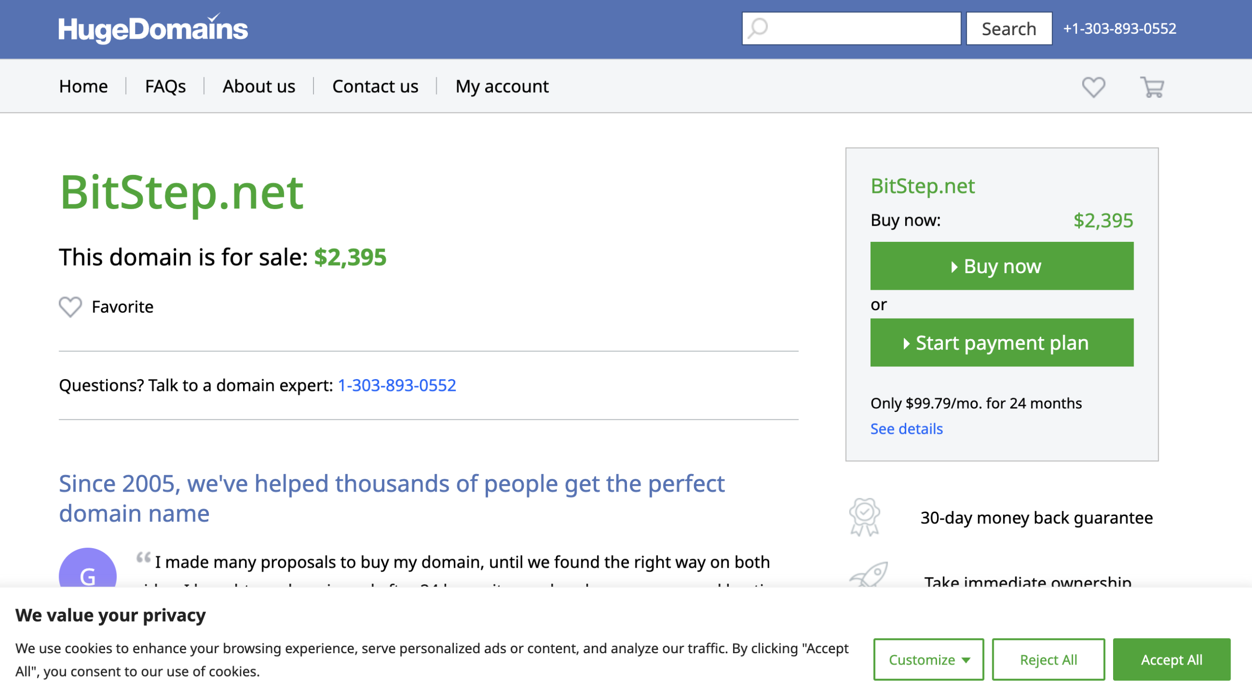 bitstep.net scam review
