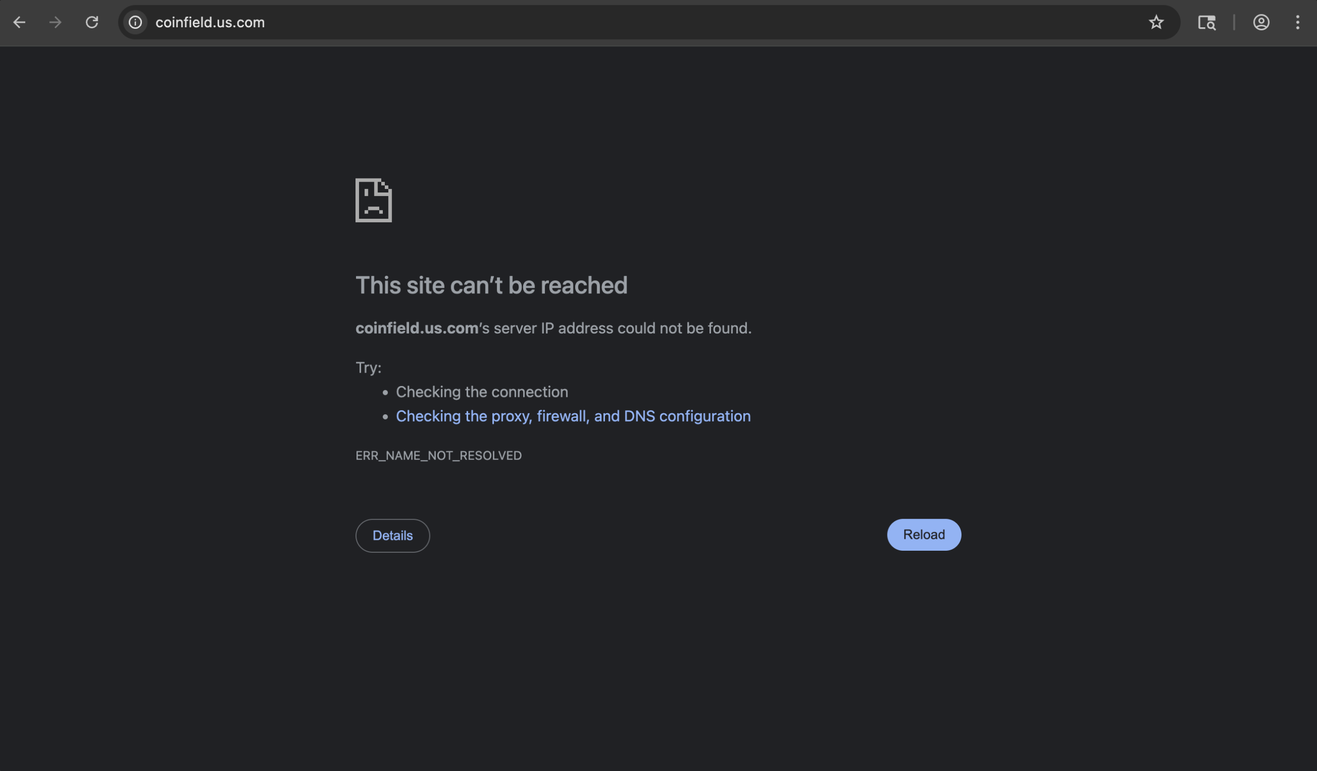 coinfield.us.com scam review