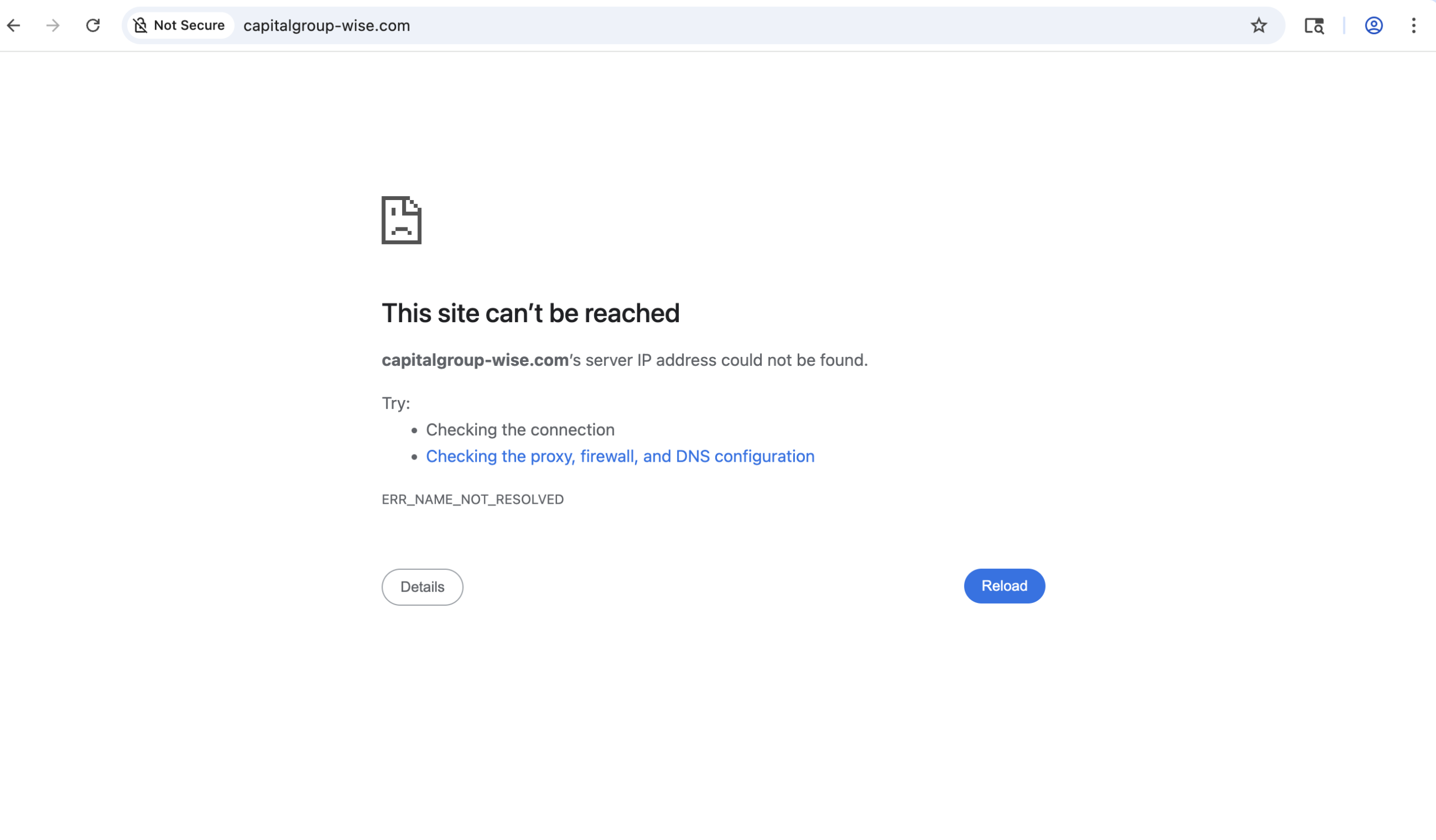 capitalgroup-wise.com scam review