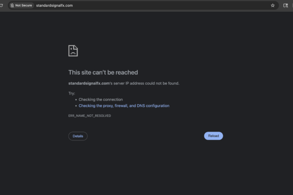 standardsignalfx.com scam review