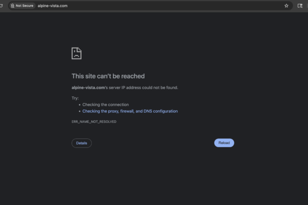 alpine-vista.com scam review