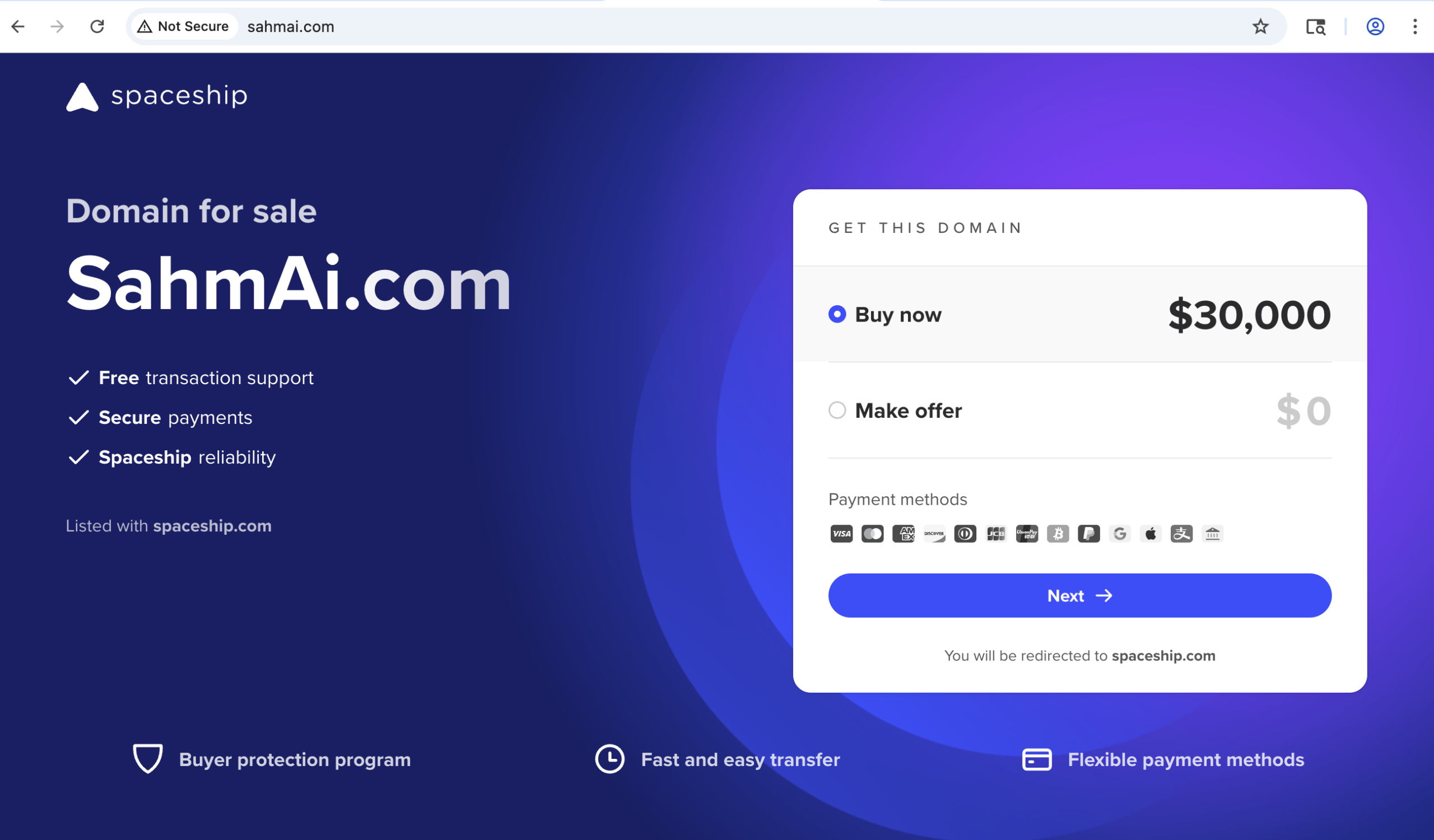 sahmai.com scam review