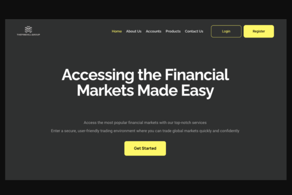 thepinehillsgroup.com scam review