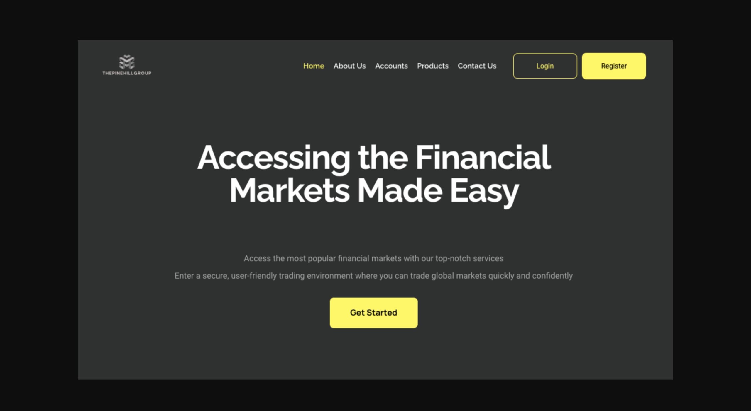 thepinehillsgroup.com scam review