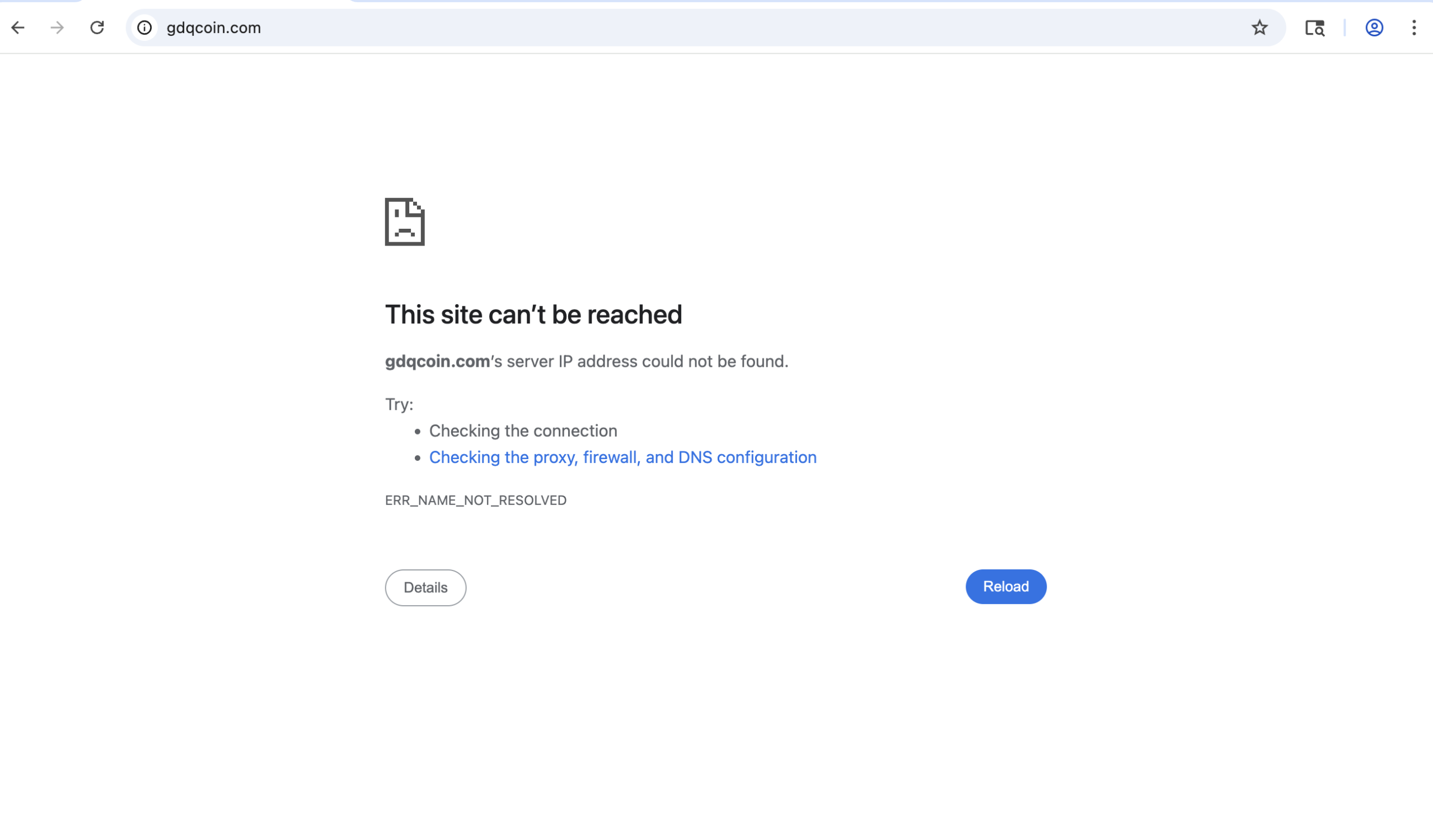 gdqcoin.com scam review