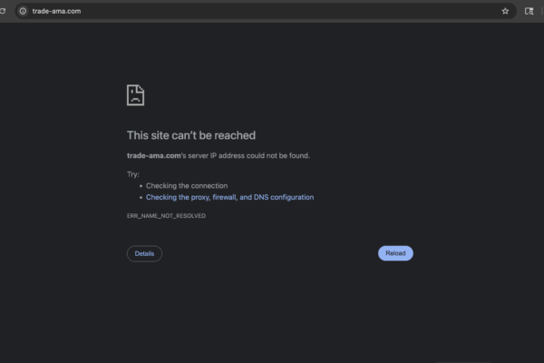 trade-ama.com scam review