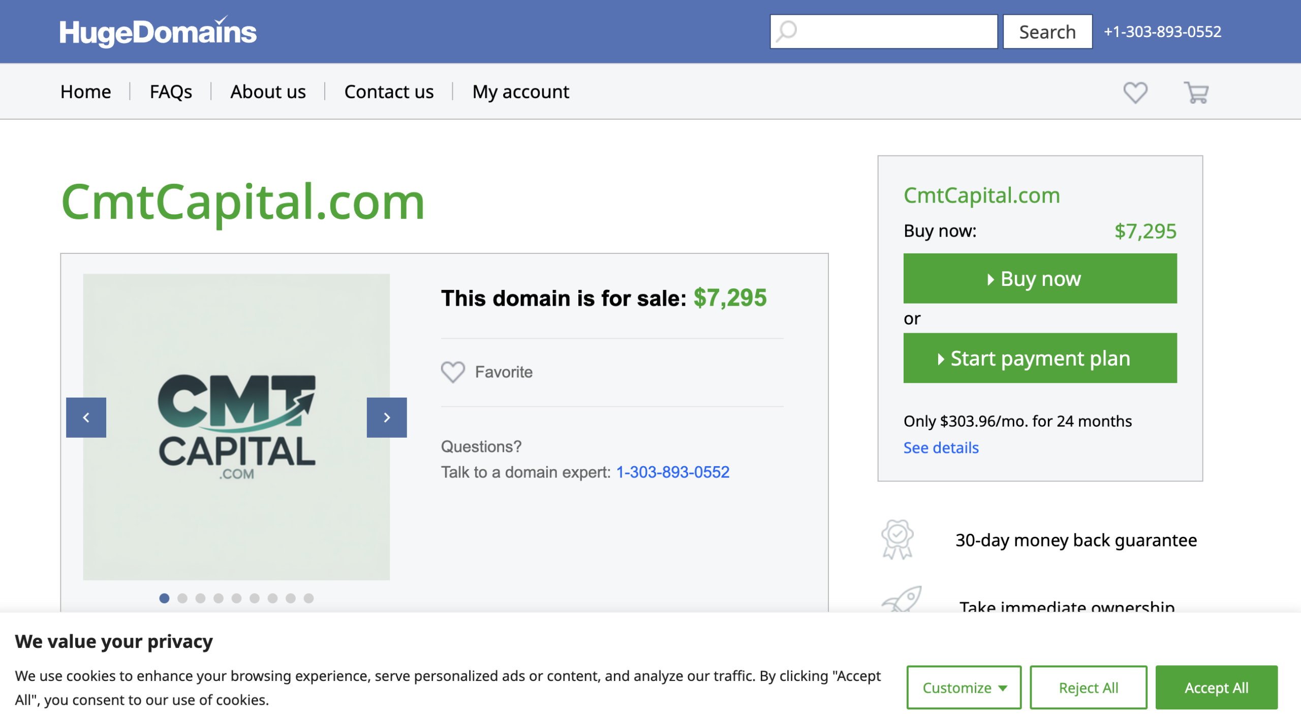 cmtcapital.com scam review