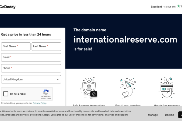 internationalreserve.com scam review