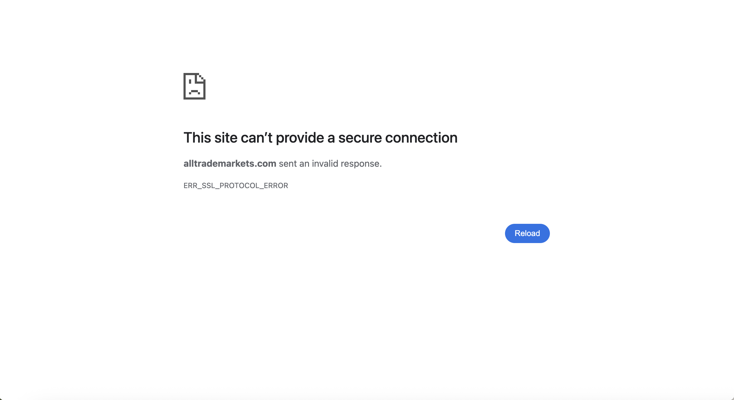 AllTrademarkets scam reviews